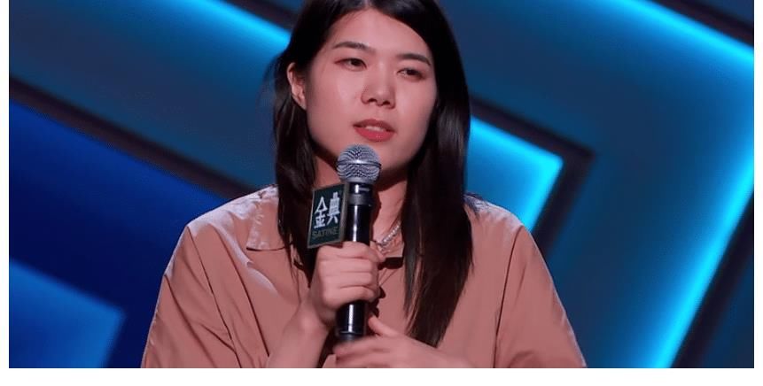 脫口秀|楊笠反網暴殺瘋了，自曝被嚇到不敢上節(jié)目，以偏概全者難辭其咎