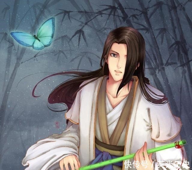 弄玉|古风小说中的霸气语录,魏无羡占一句,高渐离更重情义!