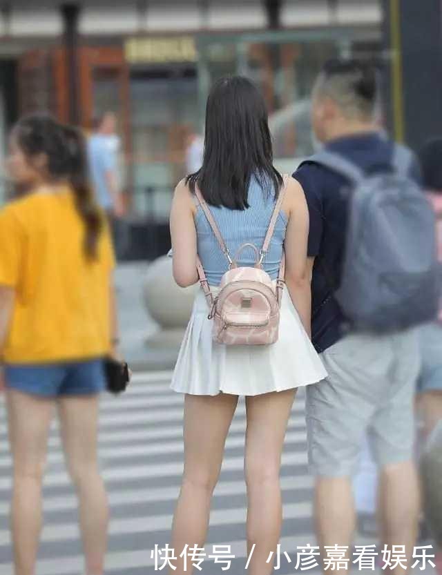 大方|和男友逛街这样穿才有面子!时尚大方又干练性感,你这样穿过吗