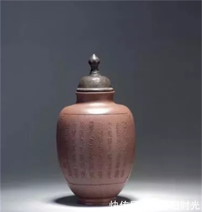 宫廷|宫廷紫砂,造物工艺的成熟