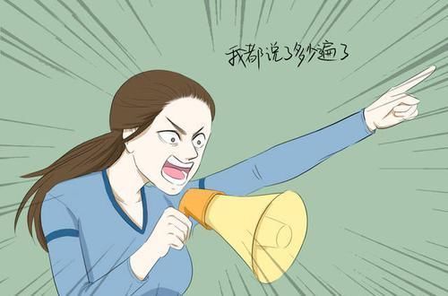 家长|孩子被大吼后这几种反应,长大后性格上会表现得明显,家长要重视