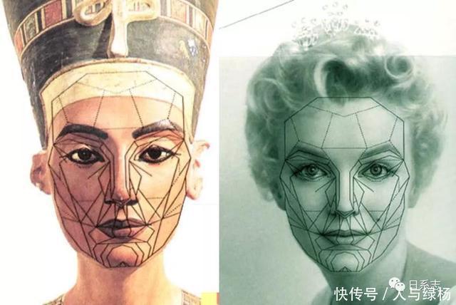 把五官化的就像整了容化妆厉害的人,只比你多懂了这一点