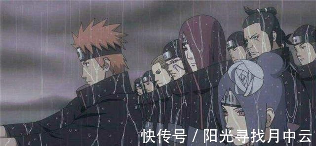 鸣人|火影这是一名真正的忍者,忍道超越鸣人,却被五大国恨之入骨