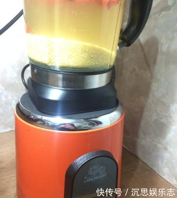 枸杞|小米粥养胃,加上它效果加倍,隔三差五喝一碗,脾胃都变好