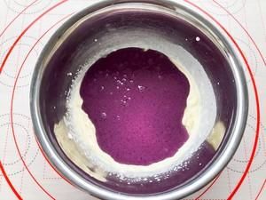  比冰淇淋还好吃??入口即化的蓝莓酸奶慕斯