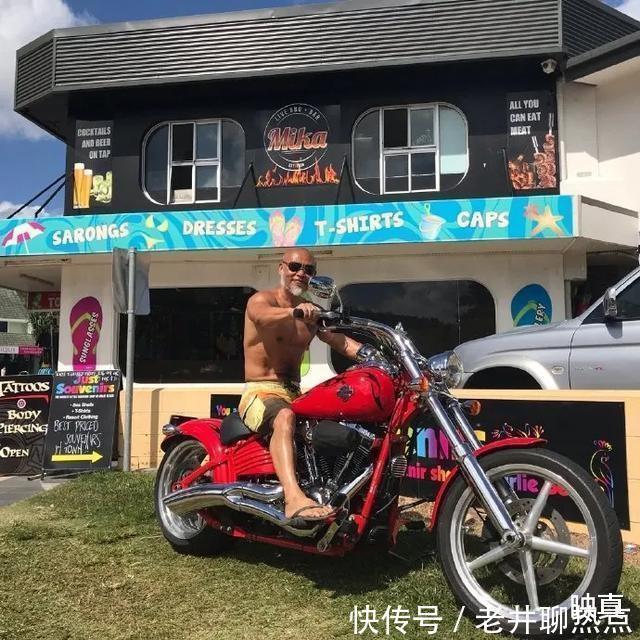 娇妻|64岁大爷健身19年,娶志同道合美女娇妻,夫妻美满幸福