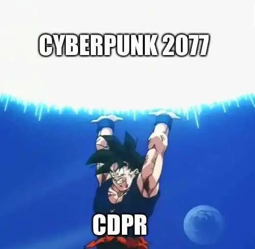 黄图|《赛博朋克2077》的再次跳票，让这张黄图刷爆了整个社交网络