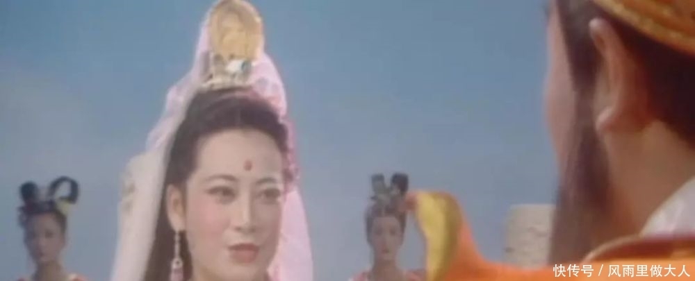 天庭在灵山有个办事处,灵山在天庭有吗?别说,规格贼高!