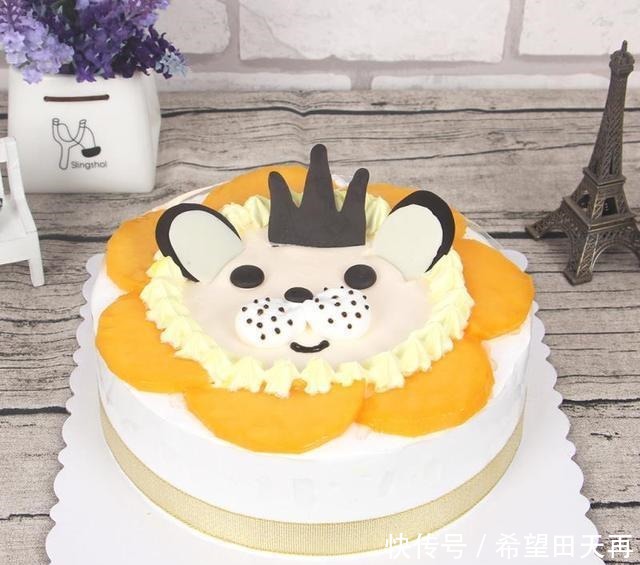 4寸蛋糕多大,4寸蛋糕够几个人吃