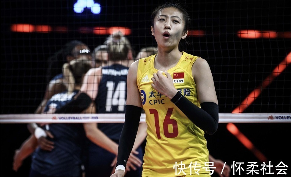 郎平|美國(guó)女排徹底崩潰，中國(guó)女排不進(jìn)四強(qiáng)原因曝光，郎平回應(yīng)大快人心