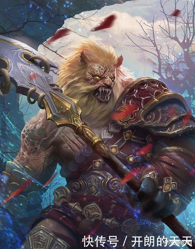 西游十大最弱妖王排行榜,第一白骨精,第二黄狮精,第三混世魔王