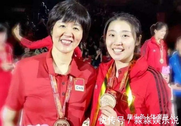 朱婷|中国女排1姑娘!球迷心中的梦中情人,有望坐稳球队主力之位