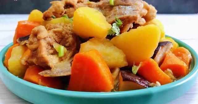 微循环|土豆和它才是“天生一对”，补钙补脑长个子，我家孩子天天嚷着吃