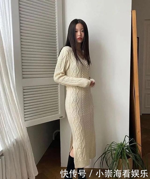  时髦|今年冬天流行“9分穿搭法”，洋气又时髦，特显高