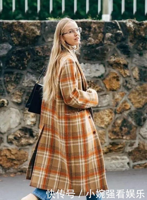 流行|别再穿“打底裤”了,现在流行这么穿!保暖又显瘦!