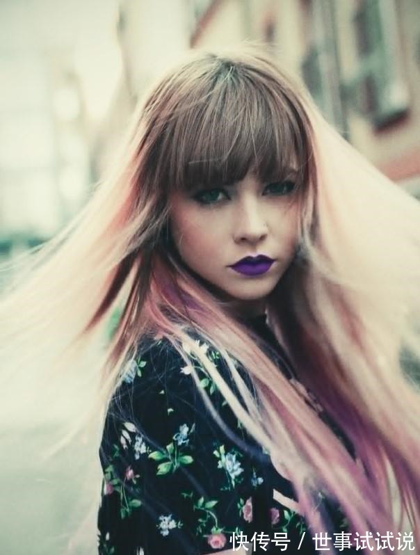 棕色 2021年流行染什么颜色才能显白,来看看好看染发颜色适合你吗!