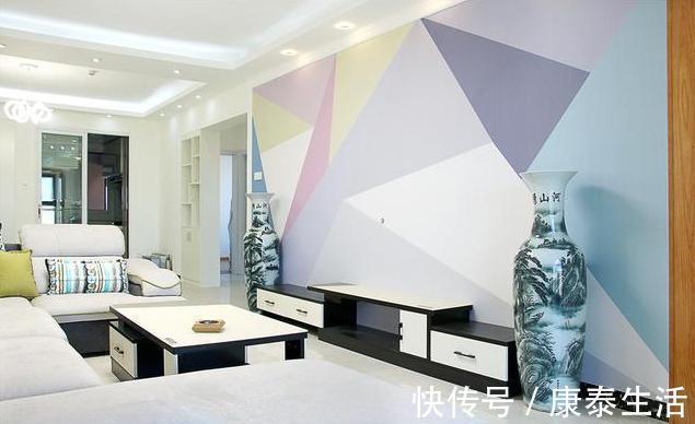 极简|装修极简风格非常满意,家具进场晾着通风中,晒晒!