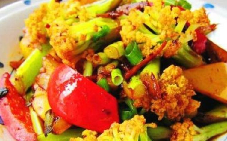 这几道干煸菜,麻辣鲜香,百吃不腻,美味解馋又下饭