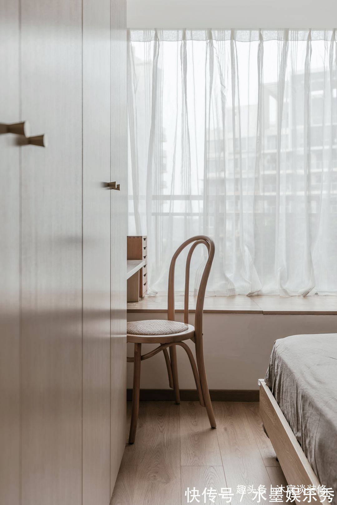 收纳|她家连阳台都不要，直接与客厅打通，实用性大大增加，住着很舒适