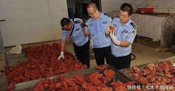 牛肉|“假牛肉”是用什么做的看到原材料,网友难怪卖得那么便宜