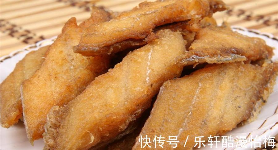 好吃的带鱼,肉质细嫩,口感丰富!
