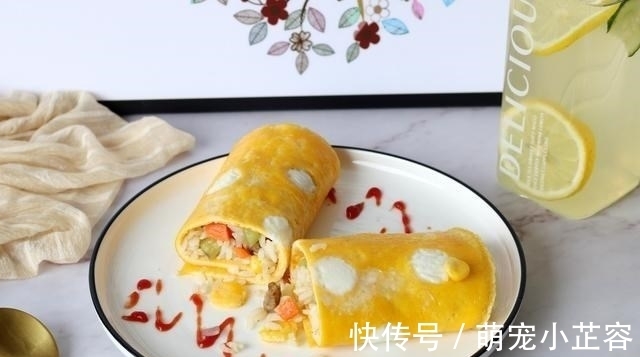 龙宝|开学早餐不用愁,1周7天不重复,营养好吃接地气,不要假精致