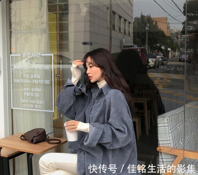 碎花裙 初秋第一件外套，今年流行这4款，谁穿谁美！