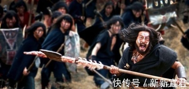 大部落&“黎民”是蚩尤的后人,那“百姓”呢?难怪我们统称为百姓