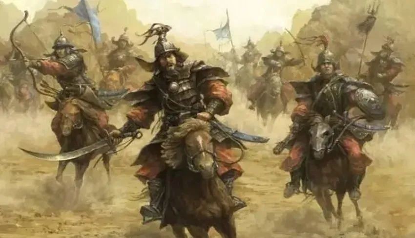 喜欢|古代战场上为何西北少数民族喜欢弯刀,而中原喜用直刀?