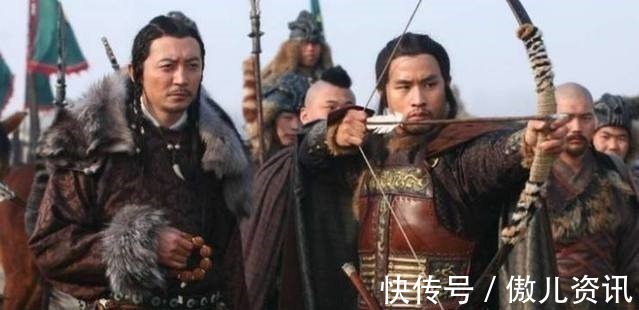 周瑾!他是岳飞的劲敌,水浒传中隐藏高手,背叛南宋投奔金国被封王爵