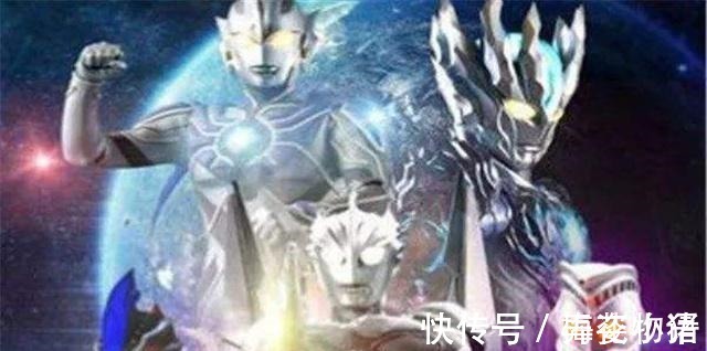 奥特曼|神秘4奥并非遥不可及！这5个奥特曼，继承了神秘4奥的力量！