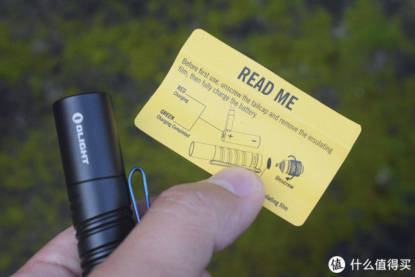 筒身|易携、直充、麻利儿快！Olight傲雷 i5R EDC小筒赏玩