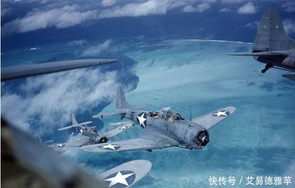 略胜一筹|二战中，此战明明日军略胜一筹，为何会说美军赢得了胜利