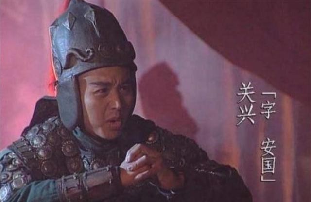 不分胜负|关平单挑庞德,一百三十回合不分胜负,为何关兴能一战完胜张郃