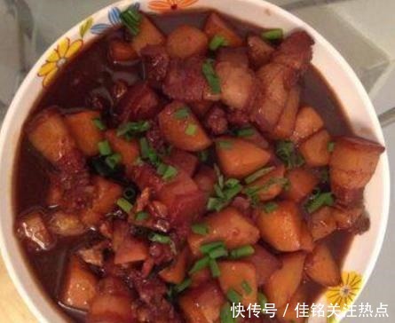 红烧肉|炖红烧肉时,盐和糖应该怎么放火夫顺序搞错了,难怪又腻又柴