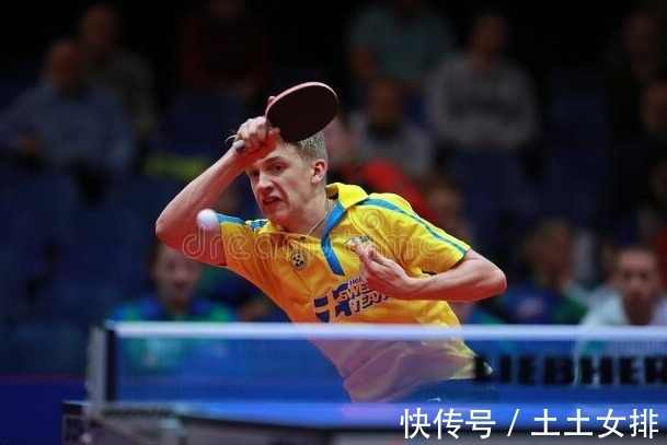 杜塞尔多夫|大捷报!华裔直板3-2力克世乒赛亚军,瑞典大将击败黑马锦上添花