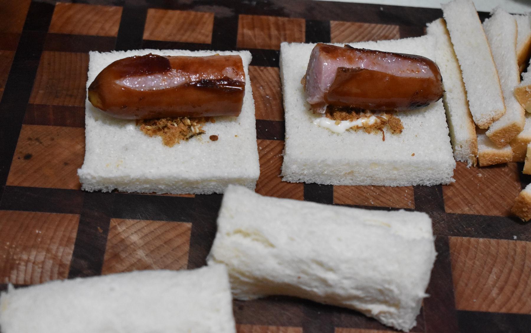 我家太爱这早餐，10分钟端上桌，做法简单，咬一口满嘴肉汁特满足