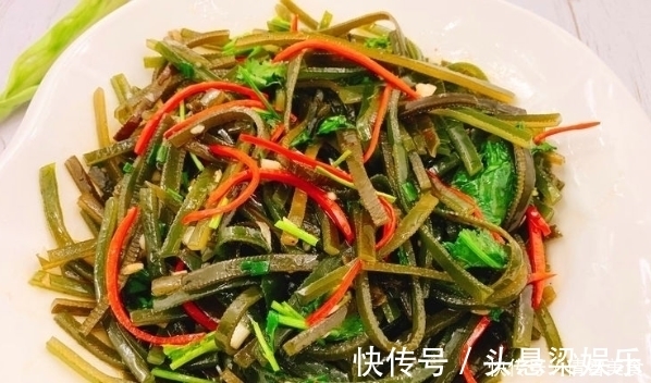 抗衰老|海带虽好，可美容抗衰老，但食用海带有两个禁忌，早知早好！