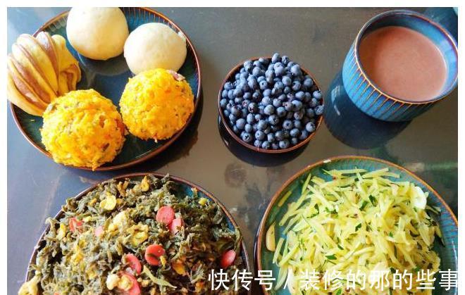 旅游|暑假旅游回家,继续做不重样早餐,营养均衡孩子更喜欢