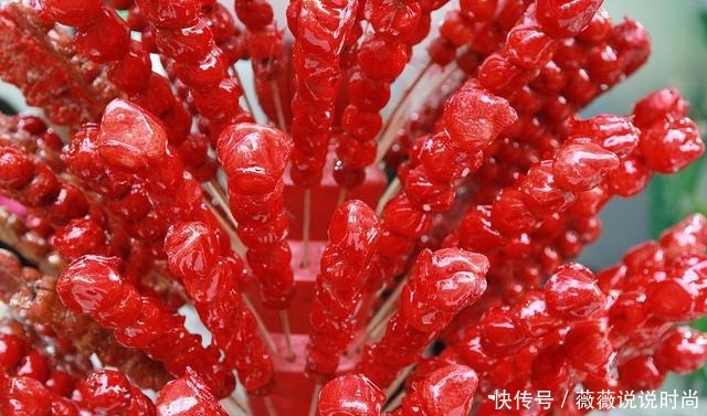 制品|做冰糖葫芦时,注意这6种关键状态,以后做啥糖制品都手到拈来