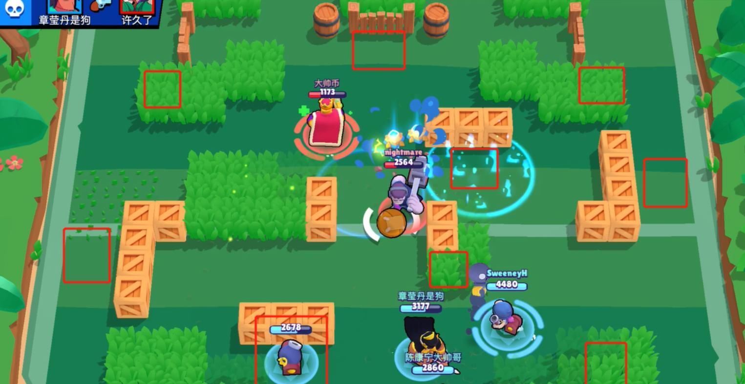 不到|荒野乱斗抽不到传奇英雄别伤心,这些免费英雄也同样值得培养