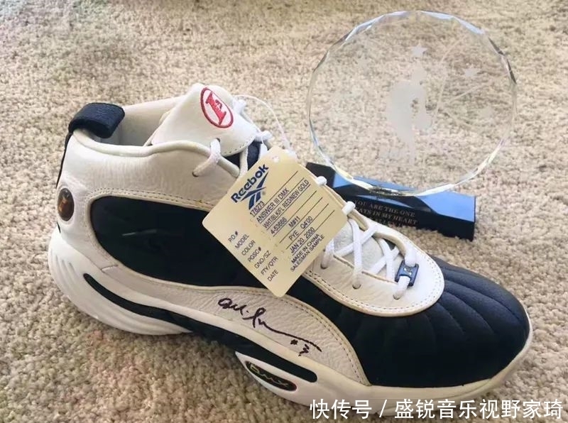 战靴|轰趴·Sneaker潮荟｜关于艾弗森战靴的Q&A
