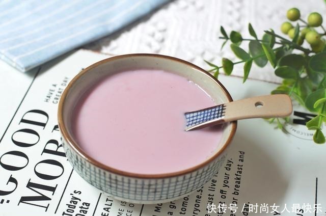  天冷了，早餐多喝它，细腻顺滑营养高，比豆浆牛奶强多了，别错过