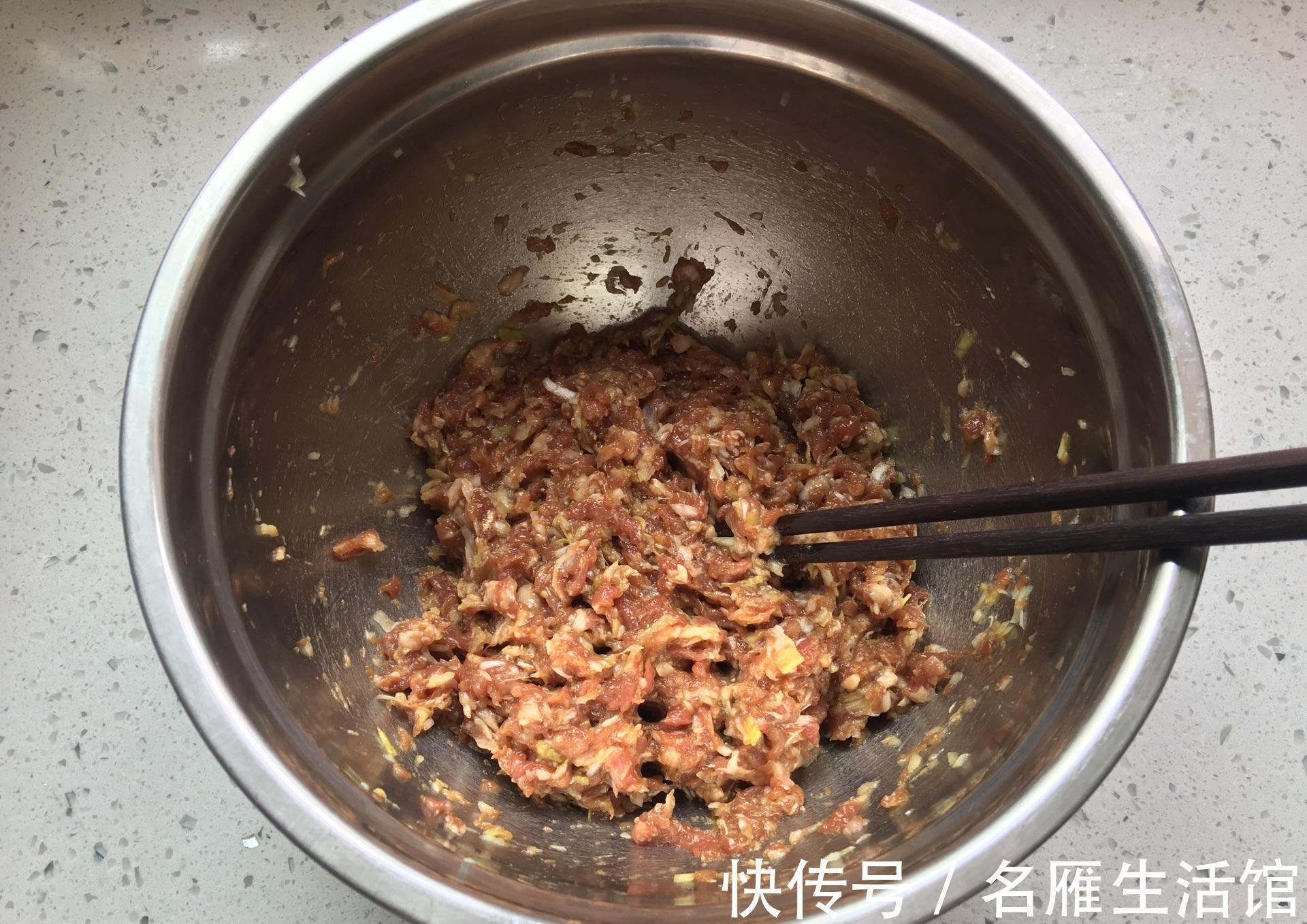 这样做出来的千层饼看着就馋，层层分明，太好吃了