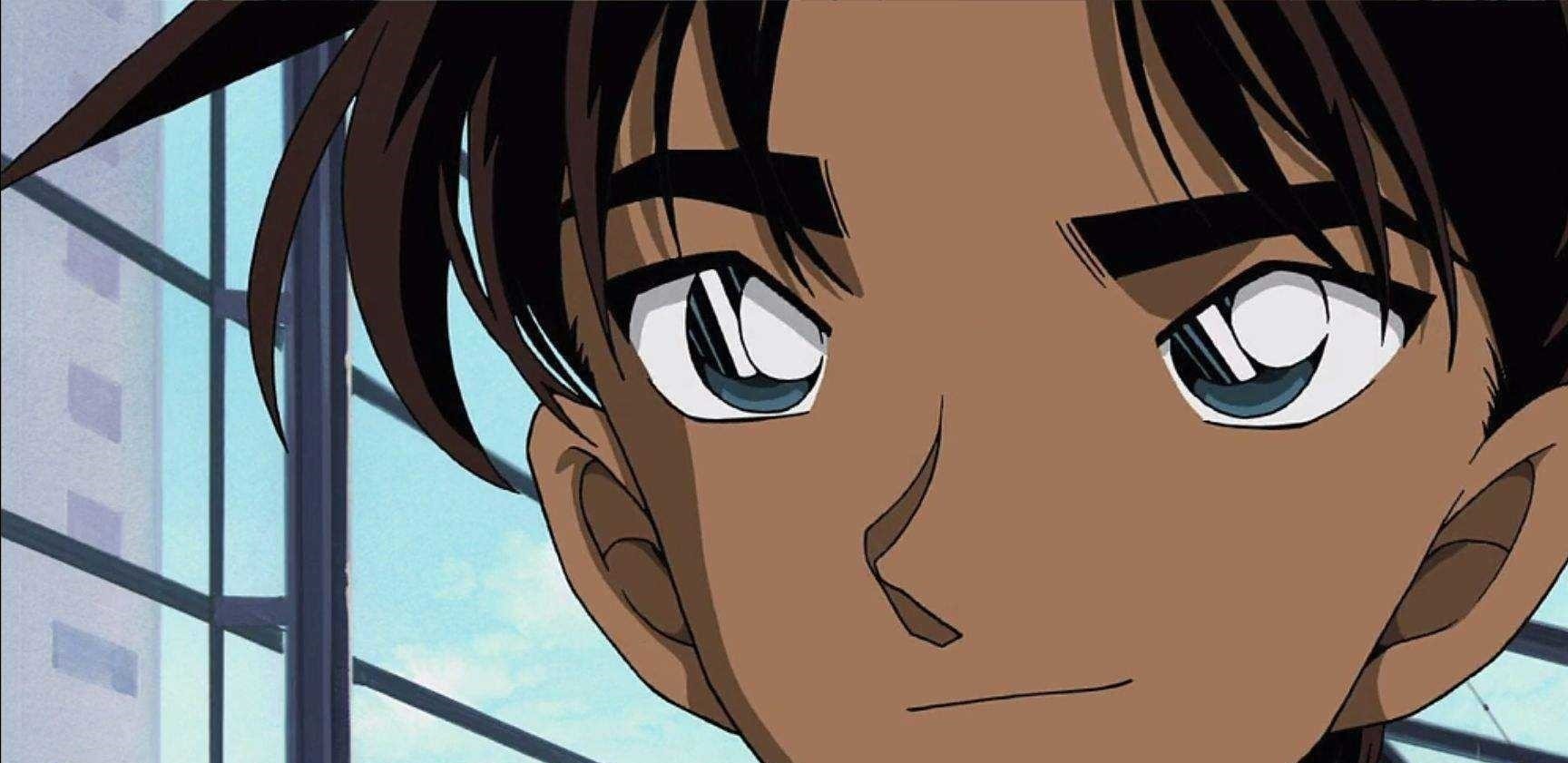 柯南|柯南除了死神小学生,又拥有了新的体质,服部平次跟着倒霉了