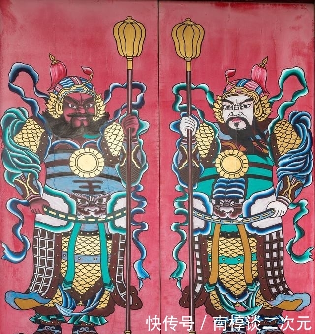 立判|两大门神，尉迟恭与秦琼谁更厉害？历史上俩人干过一架高下立判