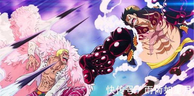 海米们|海贼王路飞的果实能力为什么迟迟不肯觉醒双皇联盟还不够资格