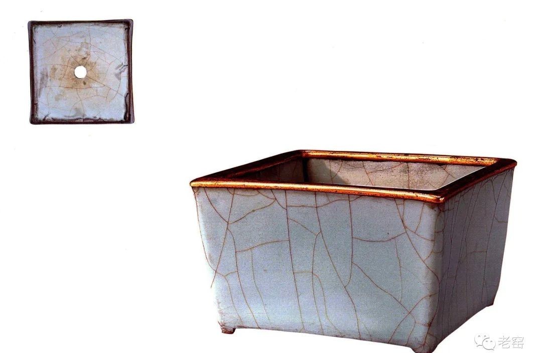 汝官哥,乾隆何尝不是日思夜盼!