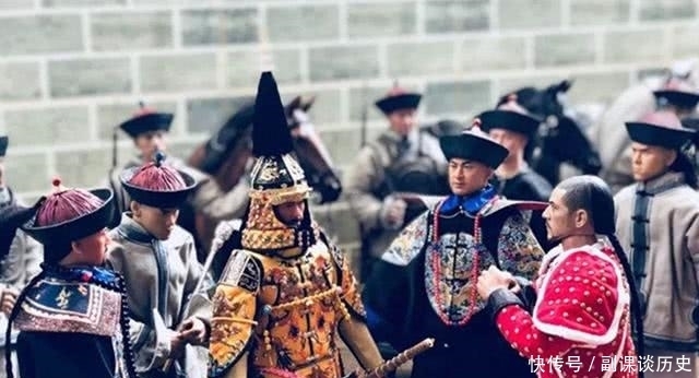 时期|清朝时期,为何很少出现地方发生兵变造反?统治者的这一招很管用