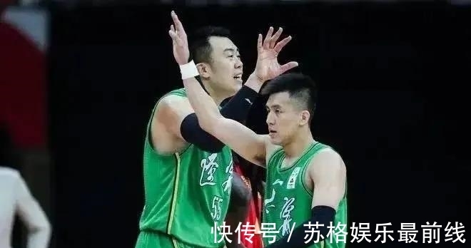 双杀|CBA新赛季,辽篮想夺冠,只有三胜广东广厦,方能如愿